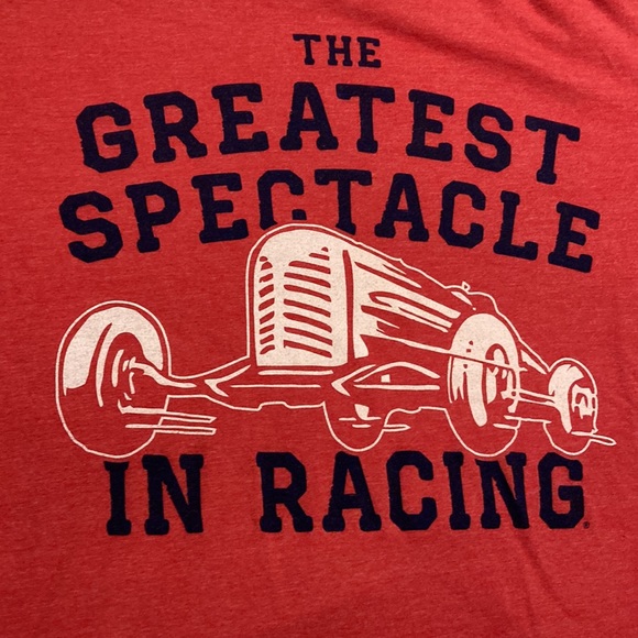 Greatest Spectacle in Racing T-shirt - Picture 2 of 4
